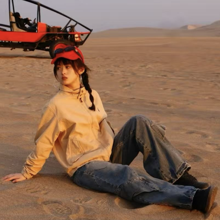 Photo of Yixuan Zhou